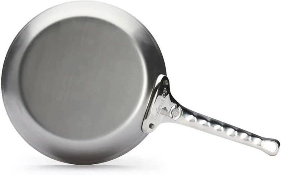 DeBuyer De Buyer Koekenpan Mineral B Pro ø 20 cm zonder anti-aanbaklaag - Foto 5
