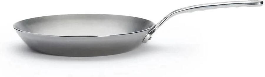 DeBuyer De Buyer Koekenpan Mineral B Pro ø 20 cm zonder anti-aanbaklaag - Foto 5