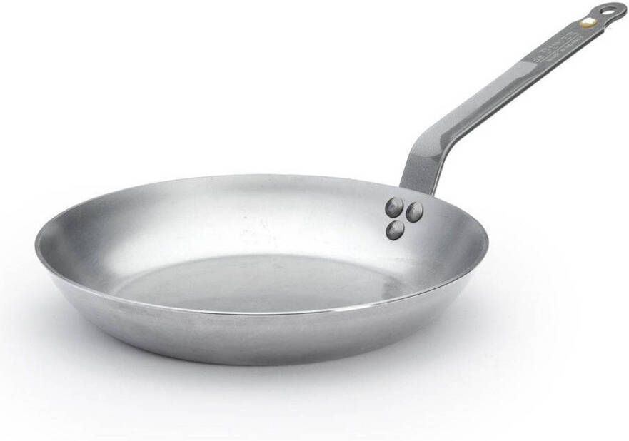 De Buyer Koekenpan Mineral B Element ø 24 cm Zonder anti-aanbaklaag - Foto 7