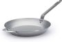 De Buyer Koekenpan Mineral B Element ø 36 cm Zonder anti-aanbaklaag - Thumbnail 2