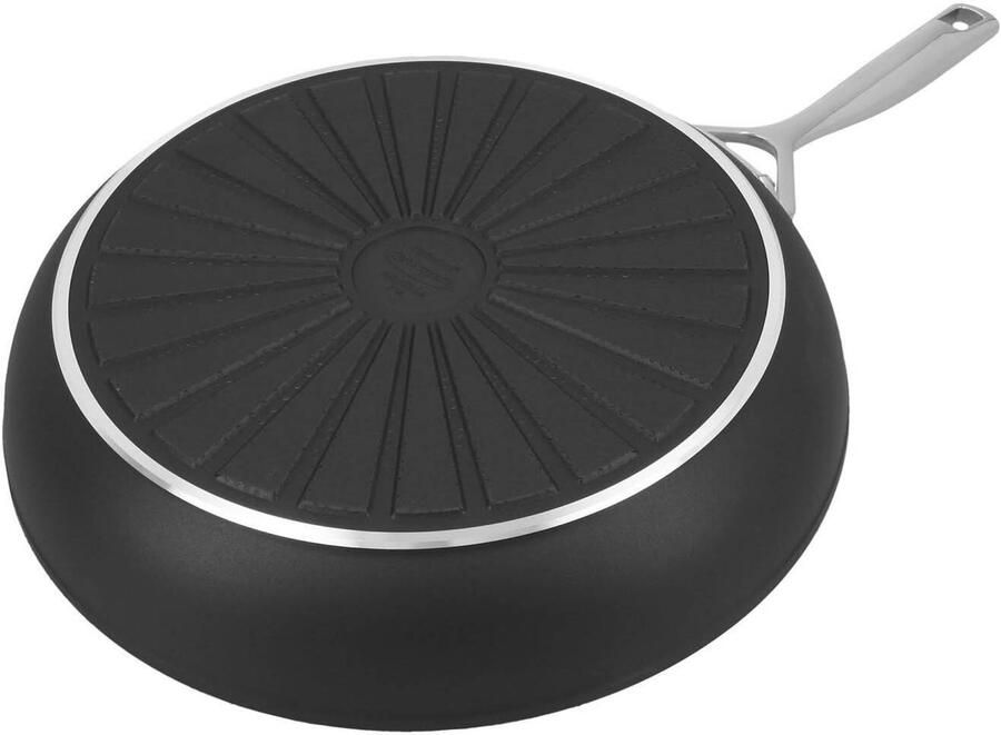 Demeyere Alu Pro bakpan 28cm | Potten&Pannen | Keuken&Koken Keukengerei | 5412191136287 - Foto 2
