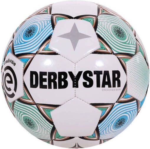 Derbystar Junior Voetbal Eredivisie Design Mini 23 24