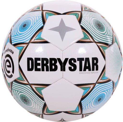 Derbystar Senior Voetbal Eredivisie Design Replica 23 24