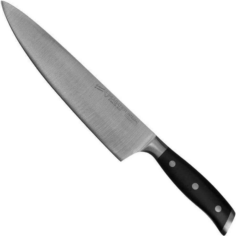 Diamant Sabatier Integra koksmes RVS POM 23cm geschenkdoos - Foto 2