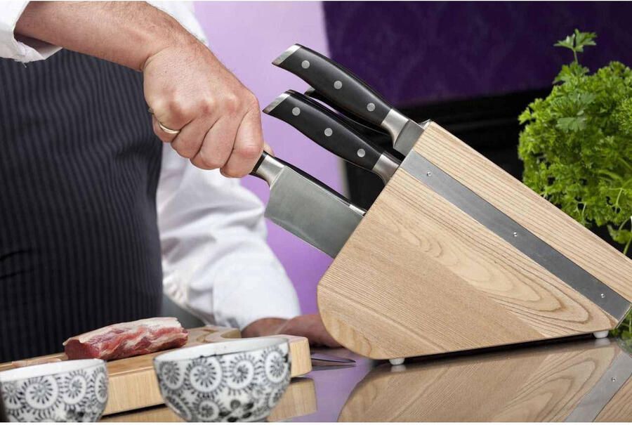 Diamant Sabatier Integra koksmes RVS POM 23cm geschenkdoos - Foto 4