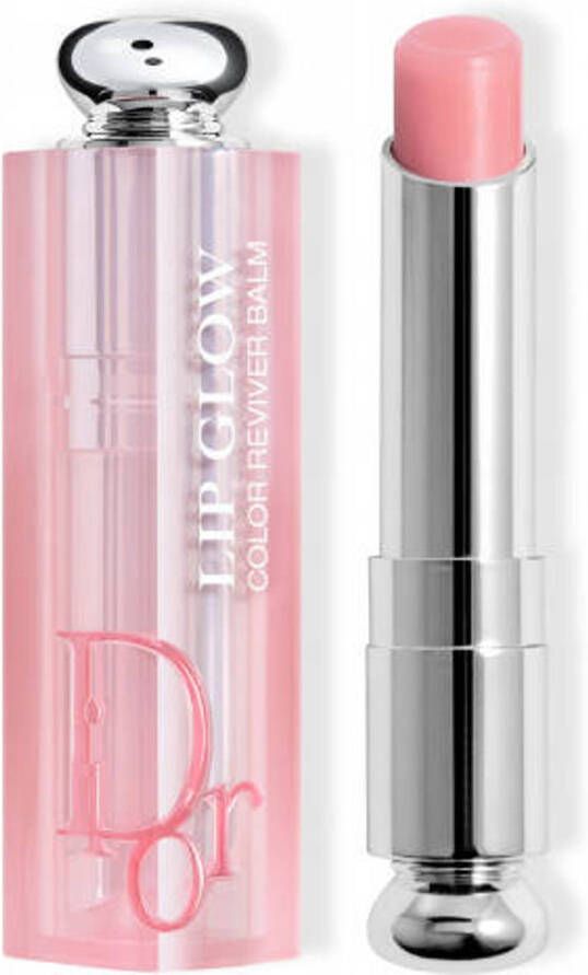 Dior Addict Lip Glow lippenbalsem 001 pink