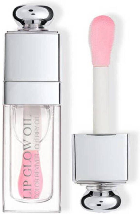 Dior Addict Lip Glow oil 000 universal clear