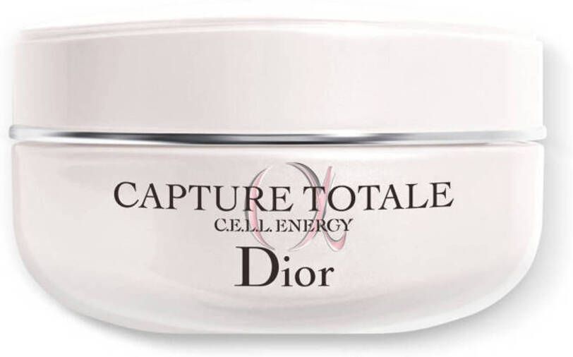 Dior Capture Totale Firming & Wrinkle-Correcting gezichtscrème 50 ml