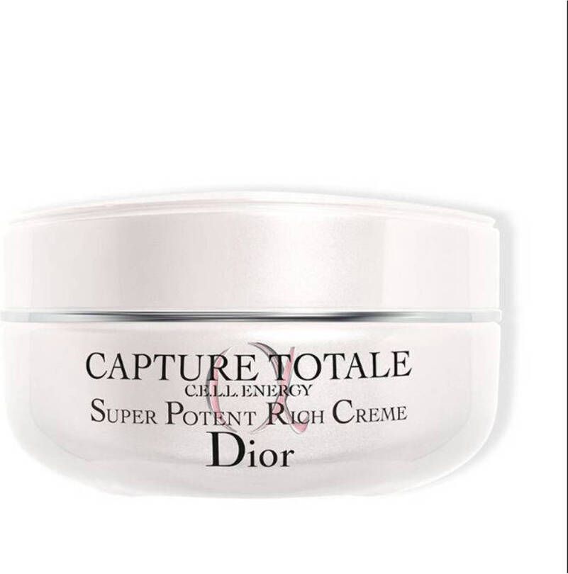 Dior Capture Totale Super Potent Rich gezichtscrème 50 ml