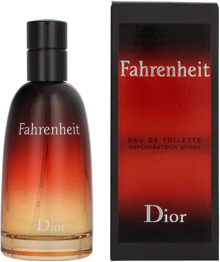 Dior Fahrenheit eau de toilette 50 ml