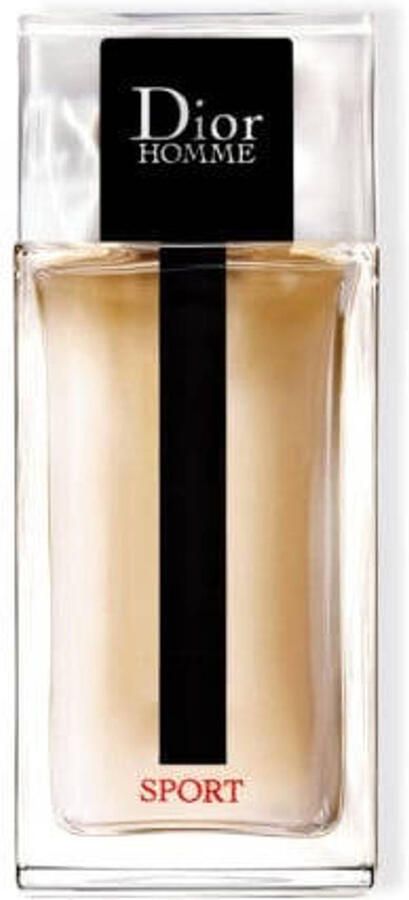 Dior Homme Sport 2022 Eau de toilette 125 ml