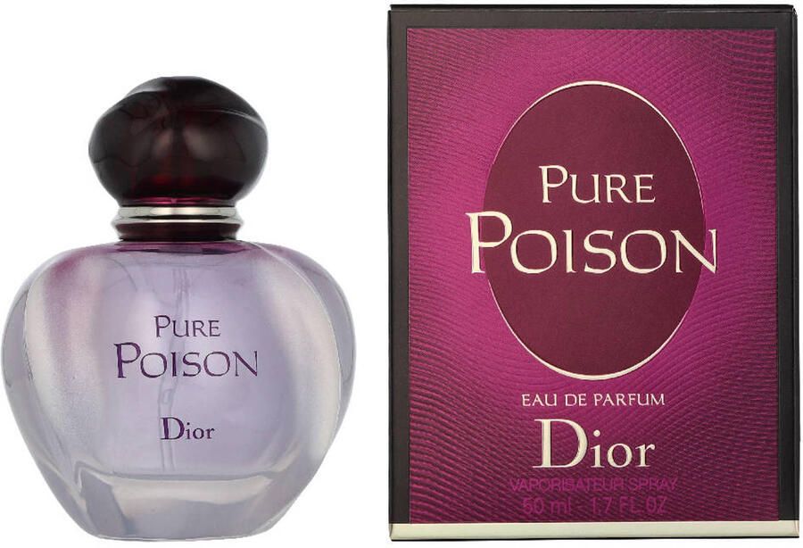 Dior Pure Poison eau de parfum 50 ml