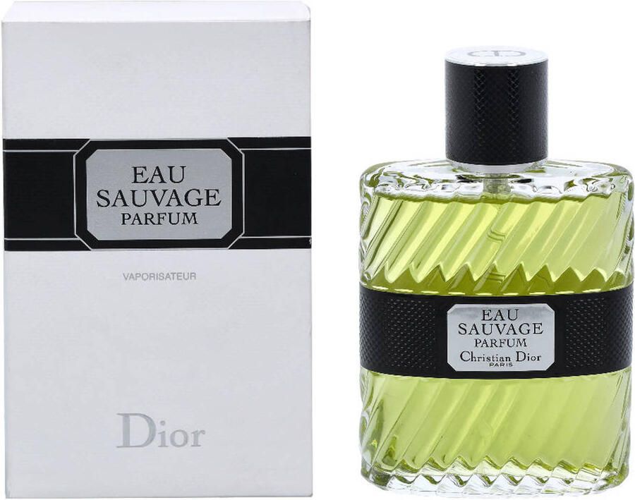 Dior Eau Sauvage eau de parfum 100 ml