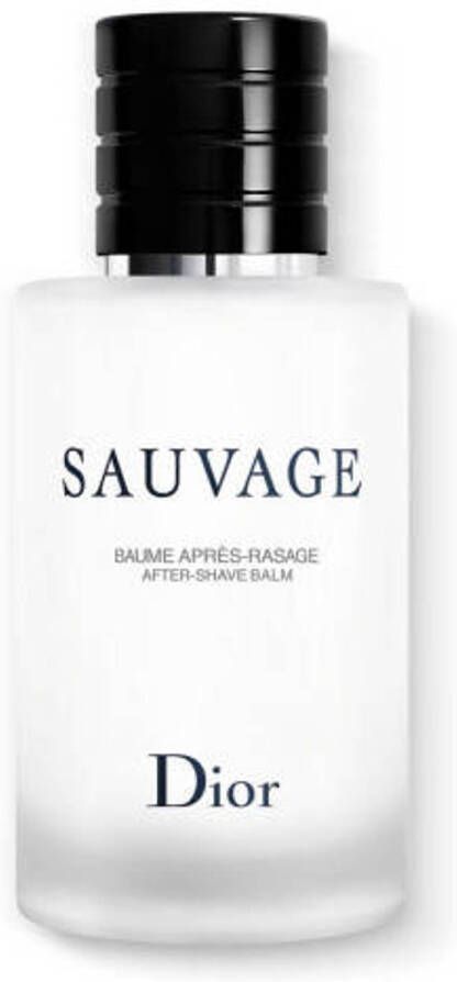 Dior Sauvage after shave balm 100 ml 100 ml