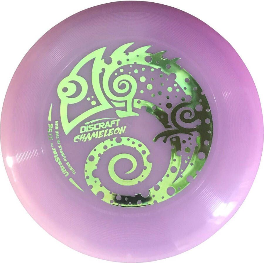 Discraft UltraStar frisbee (UV)