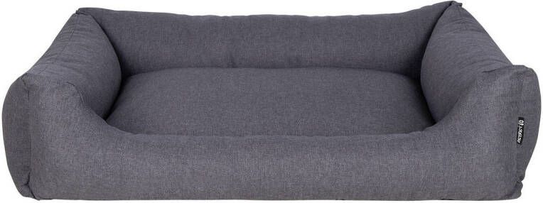 District 70 CLASSIC hondenmand Charcoal Grey L 100 x 70 cm