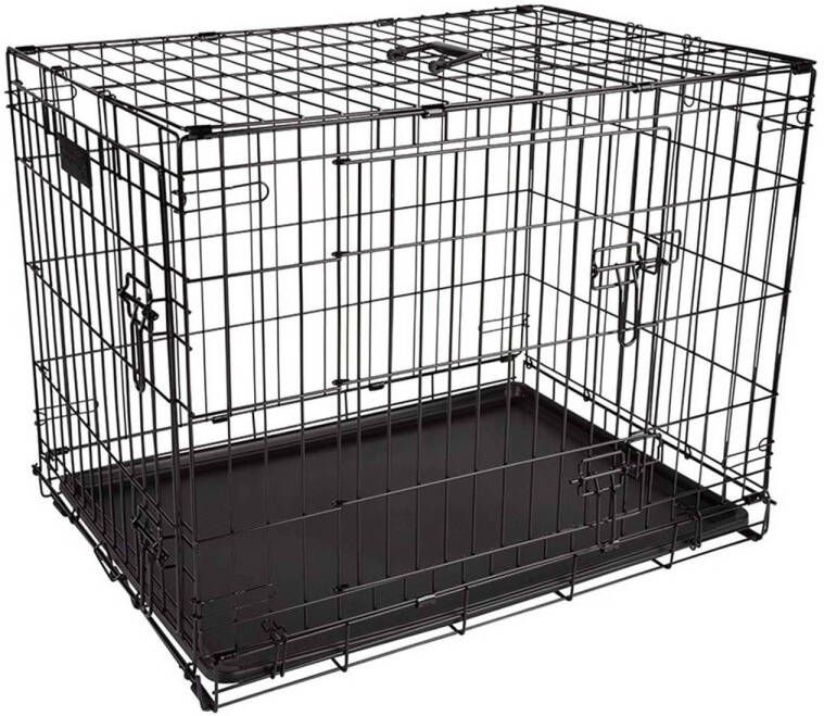 District 70 hondenbench CRATE M (77x54x60 cm)