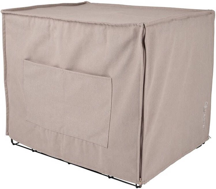 District 70 hondenbench hoes (64x48x52 cm) CRATE Cover Sand S