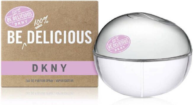 DKNY Be Delicious 100% eau de parfum 100 ml