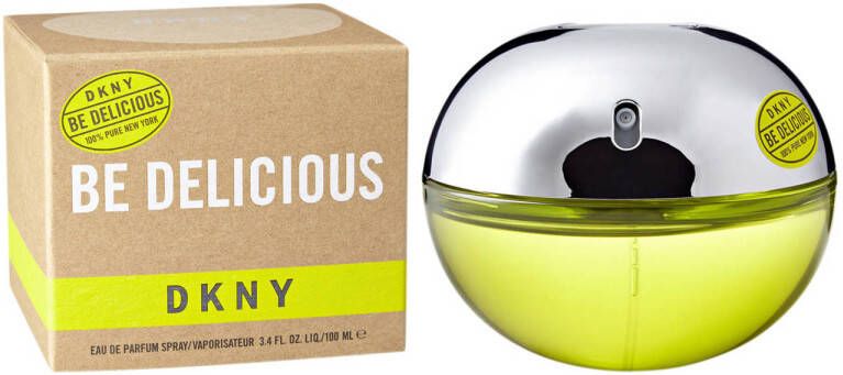 DKNY Be Delicious eau de parfum 100 ml