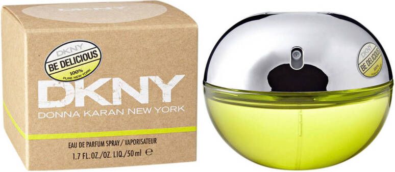 DKNY Be Delicious eau de parfum 50 ml