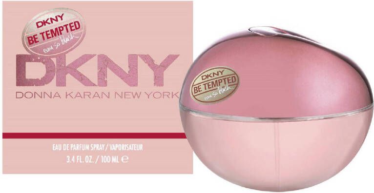 DKNY Be Tempted Blush eau de parfum 100 ml