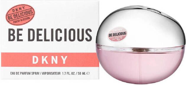 DKNY Delicious Fresh Blossom eau de parfum 50 ml