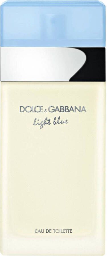 Dolce & Gabbana Light Blue Pour Femme eau de toilette 50 ml