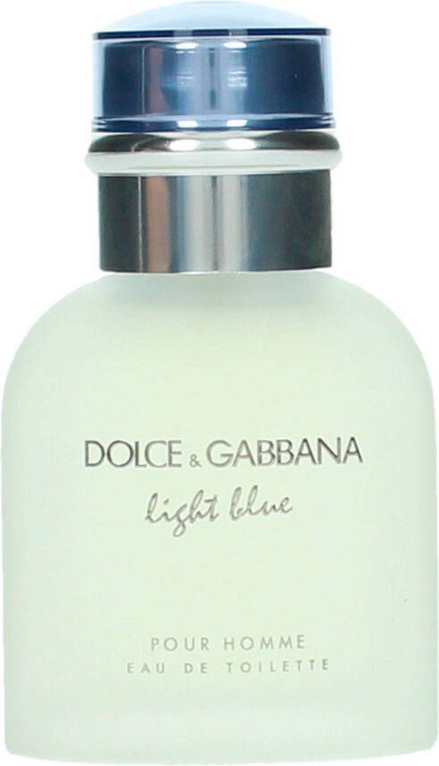 Dolce & Gabbana Light Blue Pour Homme eau de toilette 40 ml