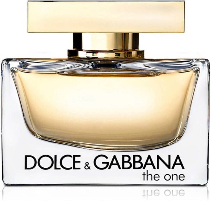 Dolce & Gabbana The One For Women eau de parfum 75 ml