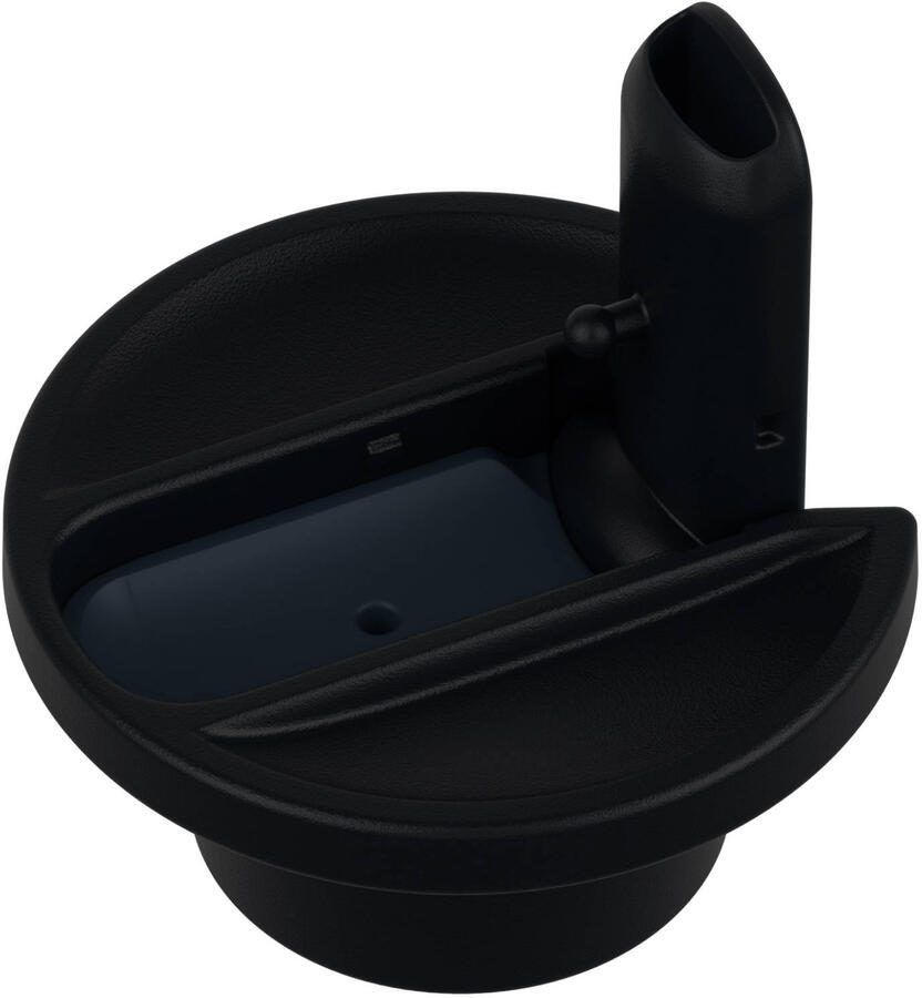 Dopper Flip Straw Black