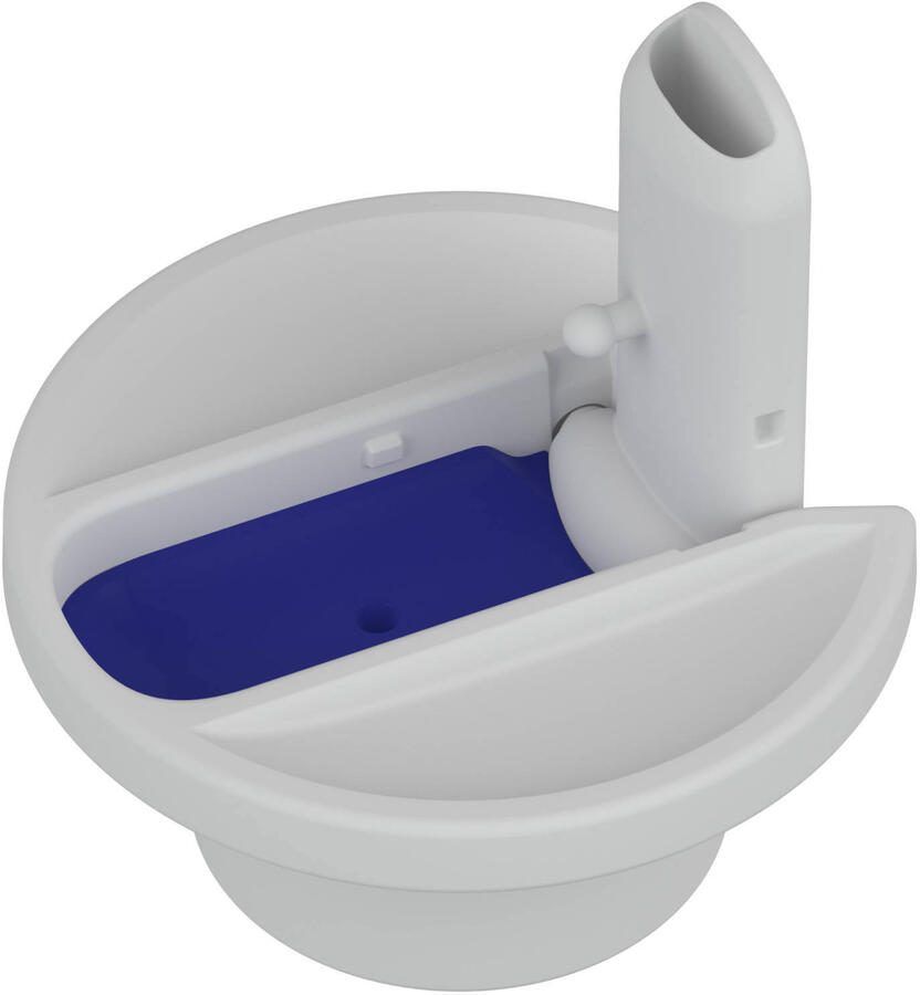 Dopper Flip Straw White