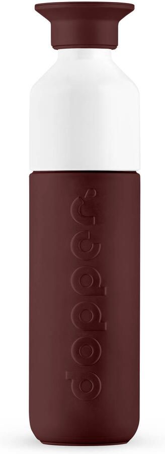 Dopper Insulated (350 ml) Cedar Brown RVS