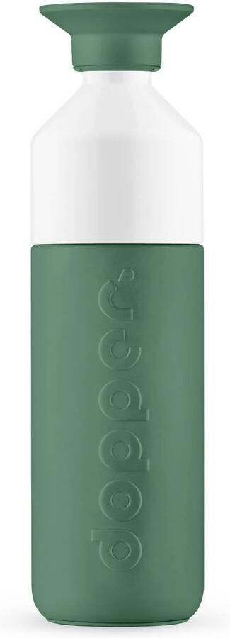 Dopper Insulated (580 ml) Pine Green RVS