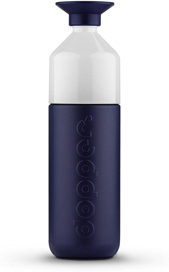 Dopper Thermosfles Insulated Drinkfles Breaker Blue 1 L