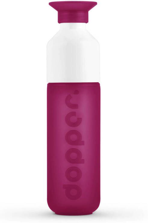Dopper Original Drinkfles Funky Fuchsia 450 ml