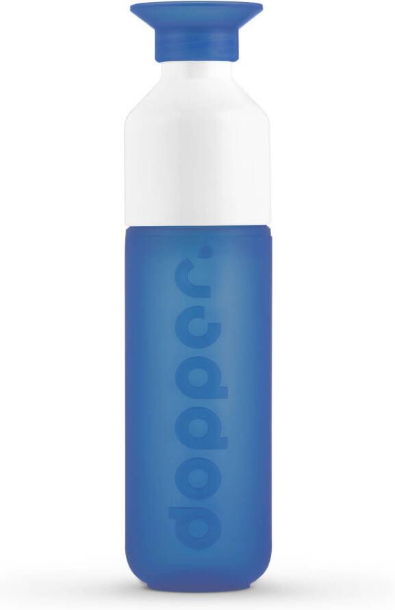 Dopper Original Drinkfles Pacific Blue 450 ml