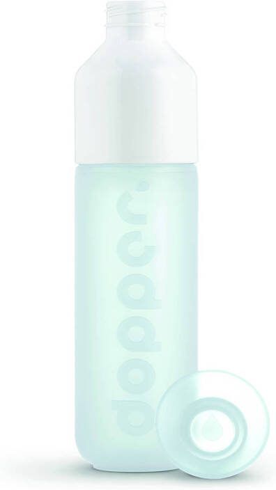 Dopper Original Drinkfles Pure White 450 ml