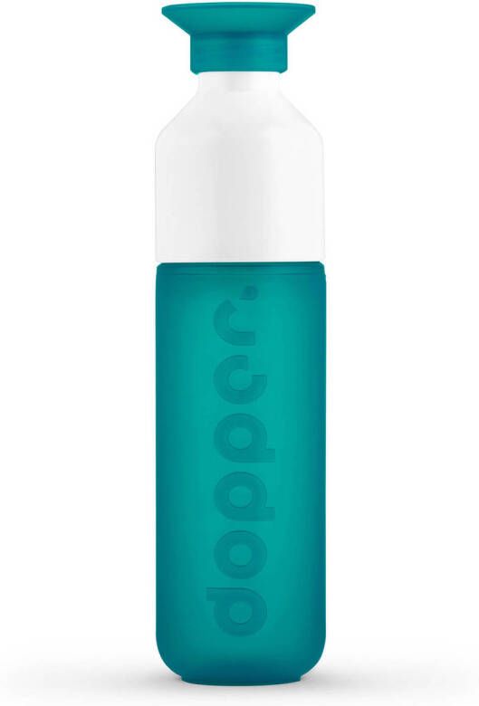 Dopper Original Drinkfles Tidal Teal 450 ml
