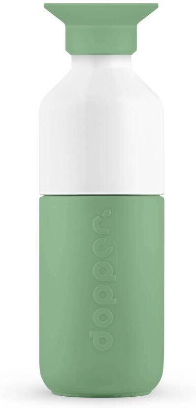 Dopper Steel Drinkfles Fresh Green 350 ml