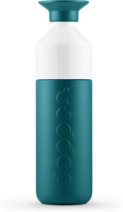 Dopper Thermosfles Insulated Drinkfles Green Lagoon 580 ml