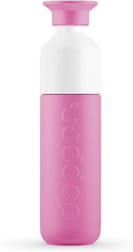 Dopper Thermosfles Insulated Drinkfles Pelican Pink 350 ml