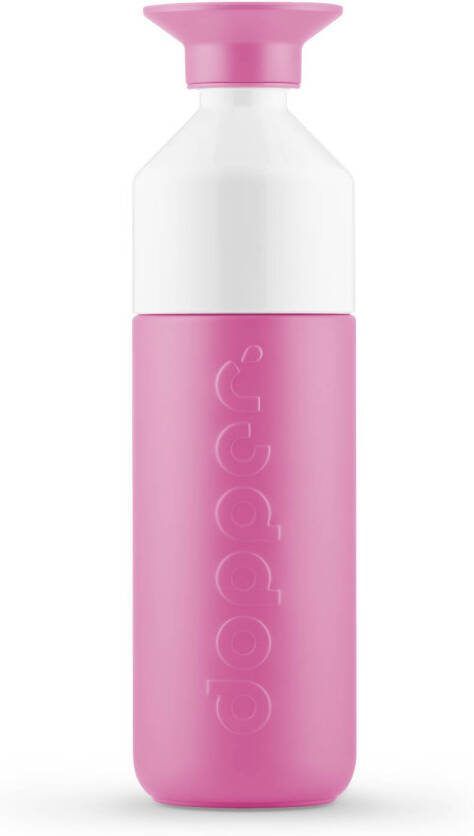 Dopper Thermosfles Insulated Drinkfles Pelican Pink 580 ml