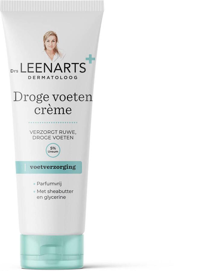 Drs Leenarts Droge Voeten Crème 100 ml