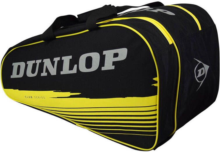 Dunlop Paletero Club rugzak (Kleur: geel zwart)