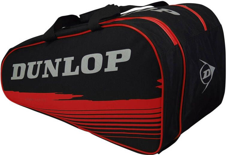 Dunlop Paletero Club rugzak (Kleur: rood zwart)