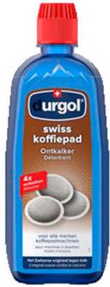 Durgol padmachine ontkalker 500ml Ontkalker Blauw - Foto 2