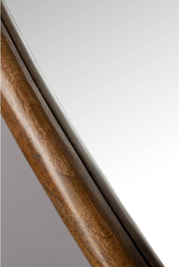 Dutchbone | Dutchbone | Spiegel Ashley Walnut | Woonaccessoires | Spiegel | Woonaccessoires | Spiegel - Foto 3