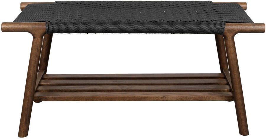 Dutchbone bankje Kintaro 90 cm