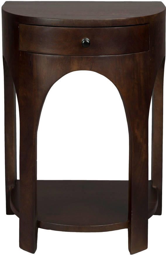 Dutchbone | Dutchbone | Bijzettafel Bedstand Belvedere | Woonkamertafels | Bijzettafel | Woonkamertafels | Bijzettafel - Foto 2